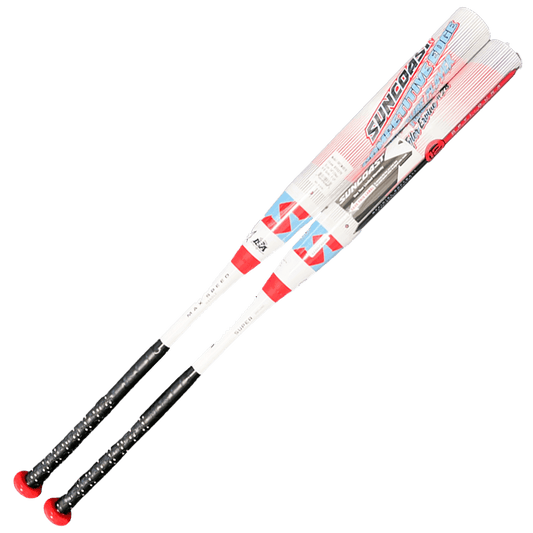 2023 Suncoast Ruckus Max Competitive Edge Ervine 12 Endload 2PC USSSA Slowpitch Softball Bat - SR12MUCETE