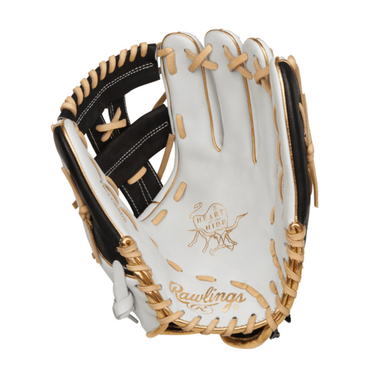 Rawlings Heart of the Hide 12 Fastpitch Softball Glove RPRO120SB-32W