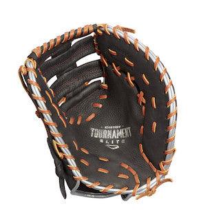 Easton Tournament Elite 12.5 First Base Baseball Glove/Mitt - TEB3125