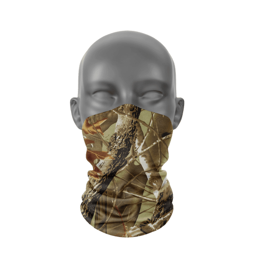 Tree Camo 2 Gaiter