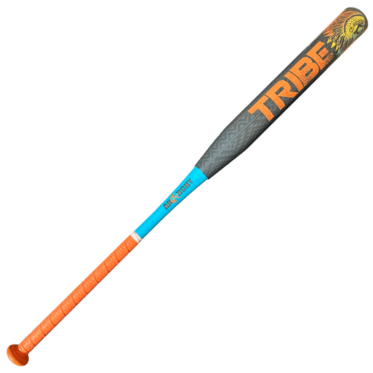 2023 Anarchy Tribe 13″ Barrel 2 Piece 1oz End Load USSSA Slowpitch Softball Bat A23UTRB213-1