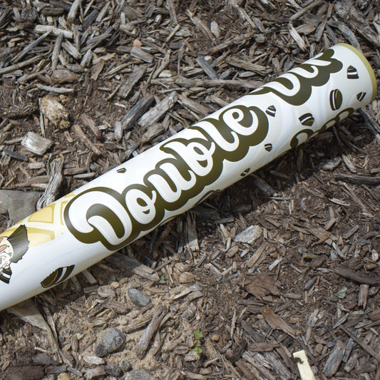 2024 Anarchy Double Dip Cookies n Cream .5oz End Load USSSA Slowpitch Softball Bat ASPDDCCU
