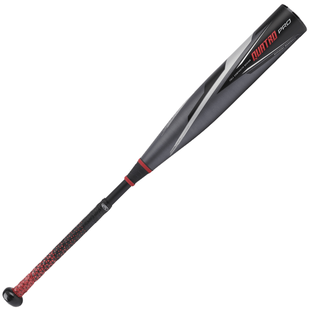 2022 Rawlings Quatro Pro (-10) USSSA Baseball Bat UT2Q10