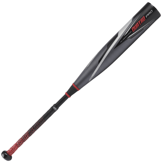 2022 Rawlings Quatro Pro (-10) USSSA Baseball Bat UT2Q10