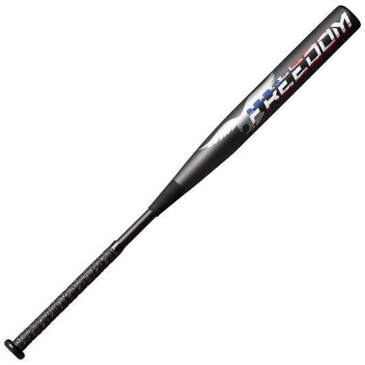 2023 Worth Freedom Balanced 4pc 13.5 Barrel ASA/USA Slowpitch Softball Bat WSA3FRB
