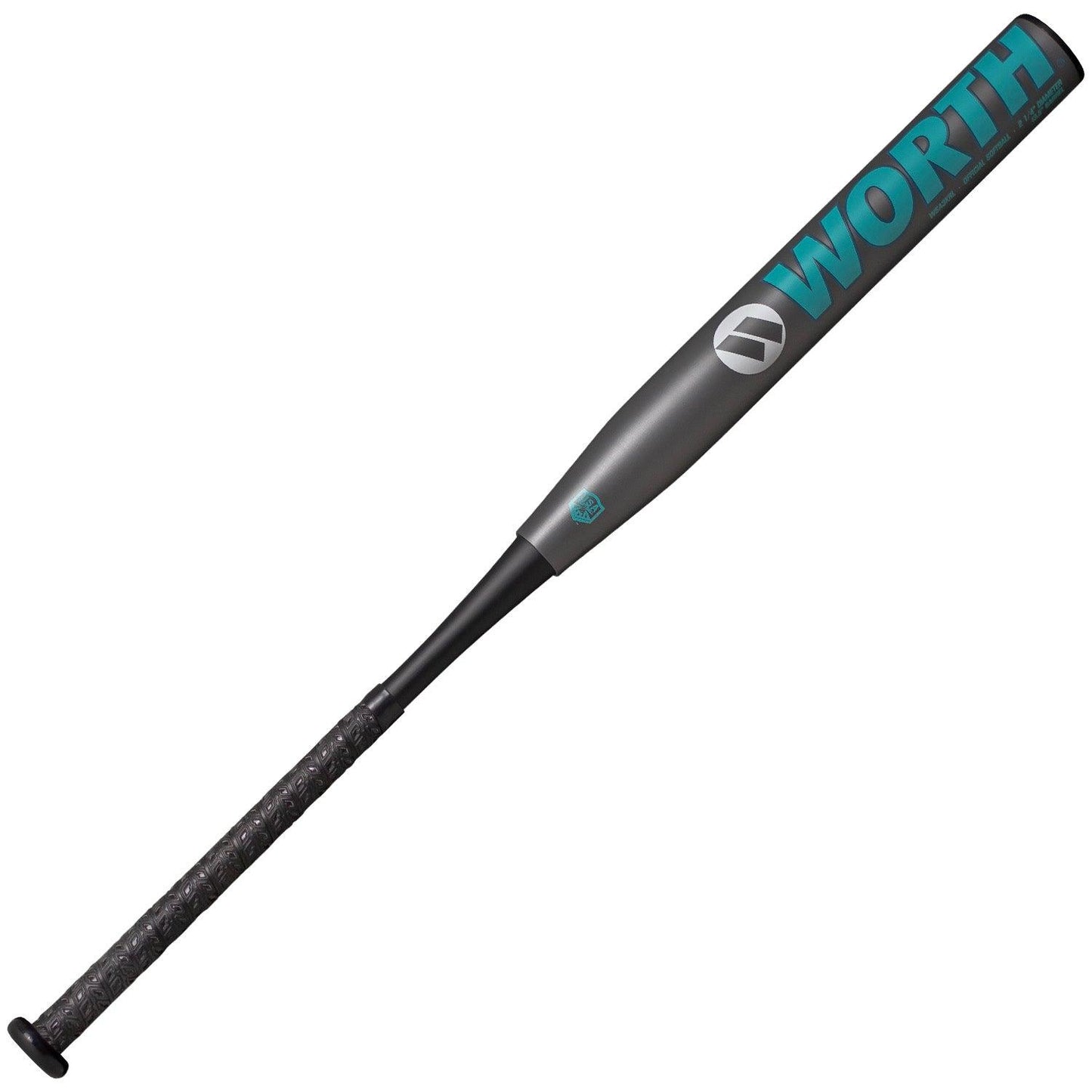 2023 Worth KRECHER XL 2pc 13.5 Barrel ASA/USA Slowpitch Softball Bat WSA3KRL