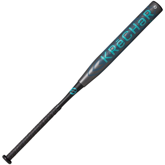 2023 Worth KRECHER XL 2pc 13.5 Barrel ASA/USA Slowpitch Softball Bat WSA3KRL