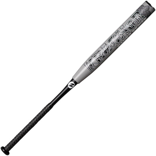 2023 Worth Krecher XL 2pc 13.5 SSUSA Senior Slowpitch Softball Bat - WSS3KGL