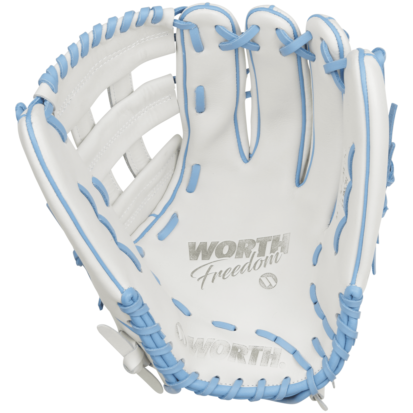 Worth Freedom Series 13 Slowpitch Fielding Glove - WWF130-6WCB