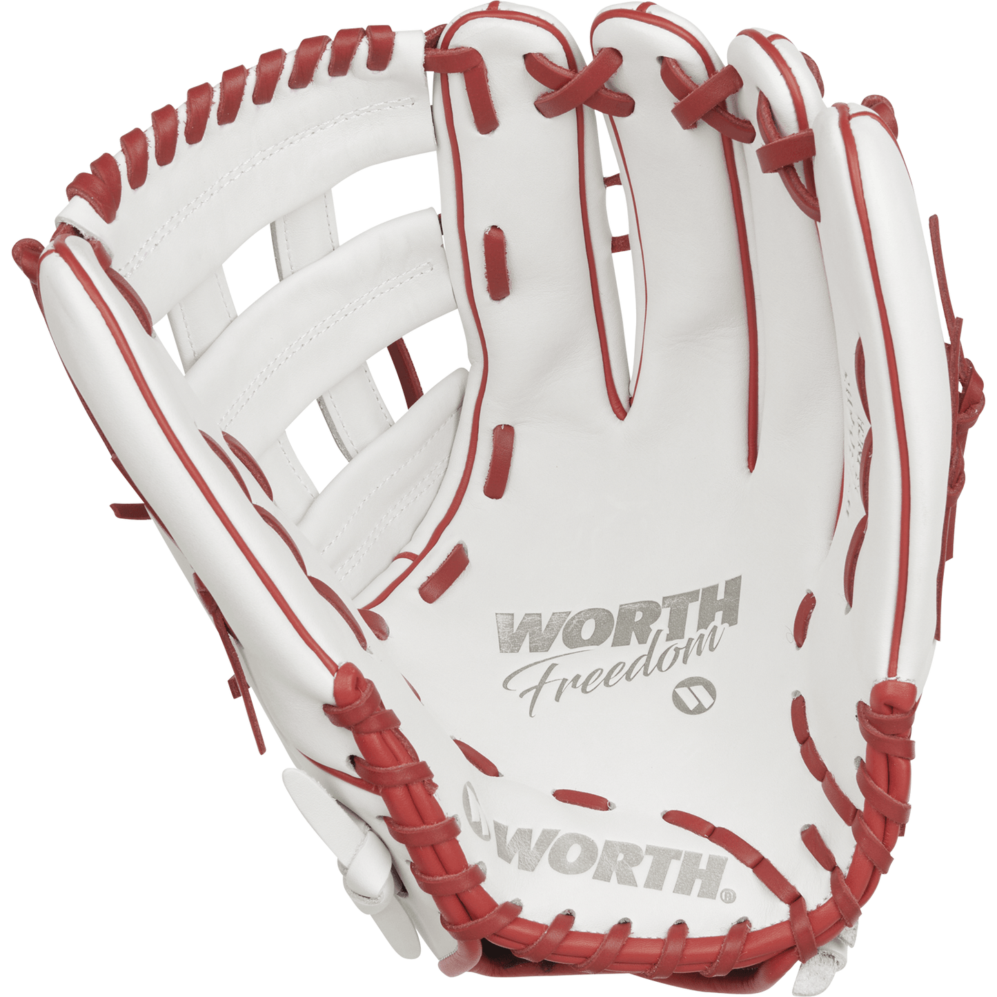 Worth Freedom Series 15 Slowpitch Fielding Glove - WWF150-6WS