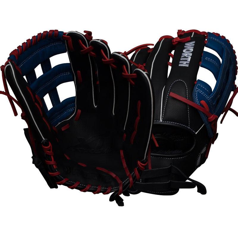 Worth XT Extreme 13.5 Slowpitch Softball Glove WXT135-PH