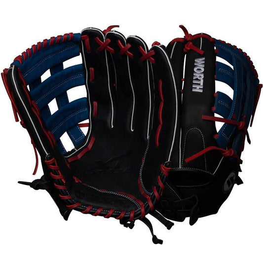 Worth XT Extreme 15 Slowpitch Softball Glove WXT150-PH