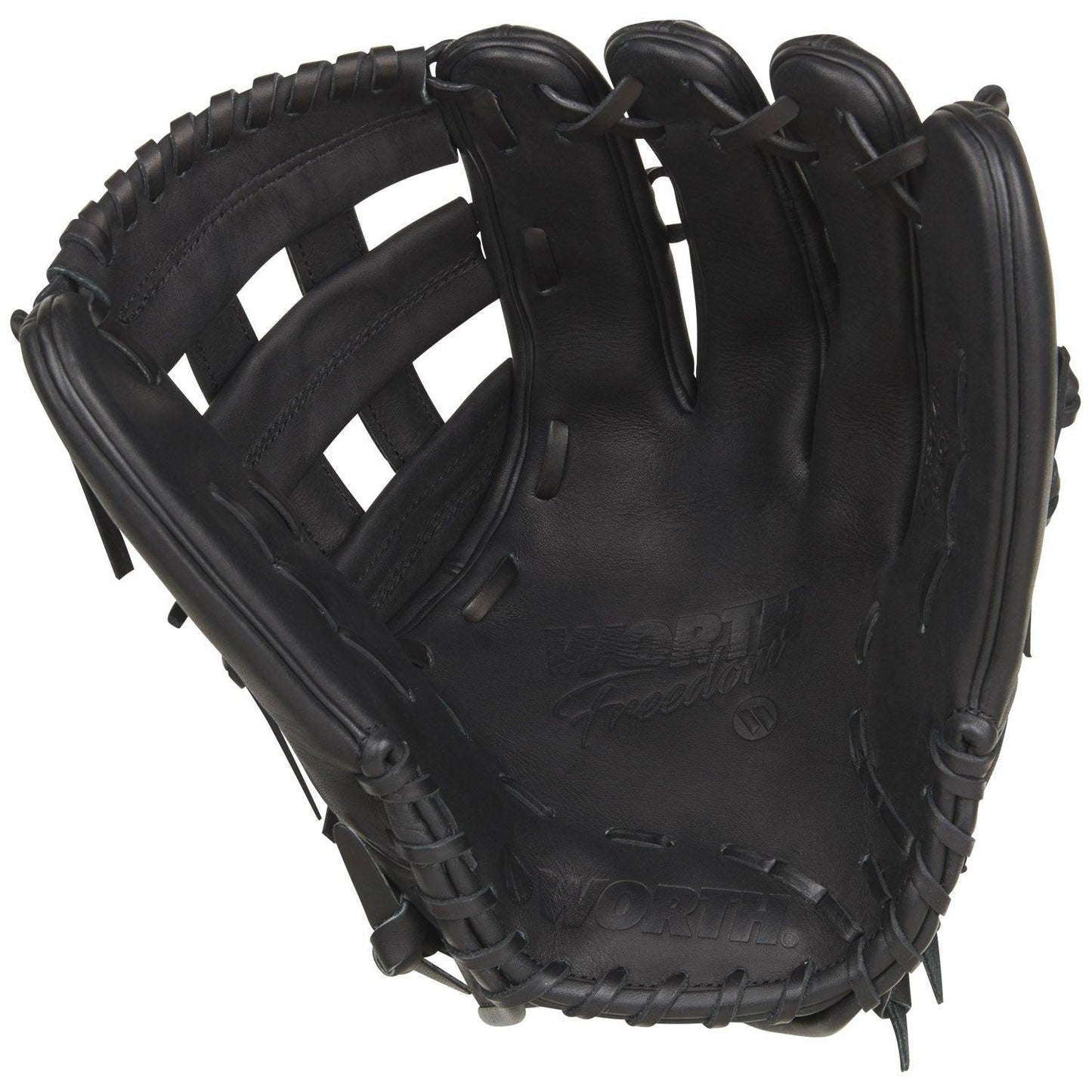 Worth Freedom Series 14 Slowpitch Fielding Glove - WWF140-6B