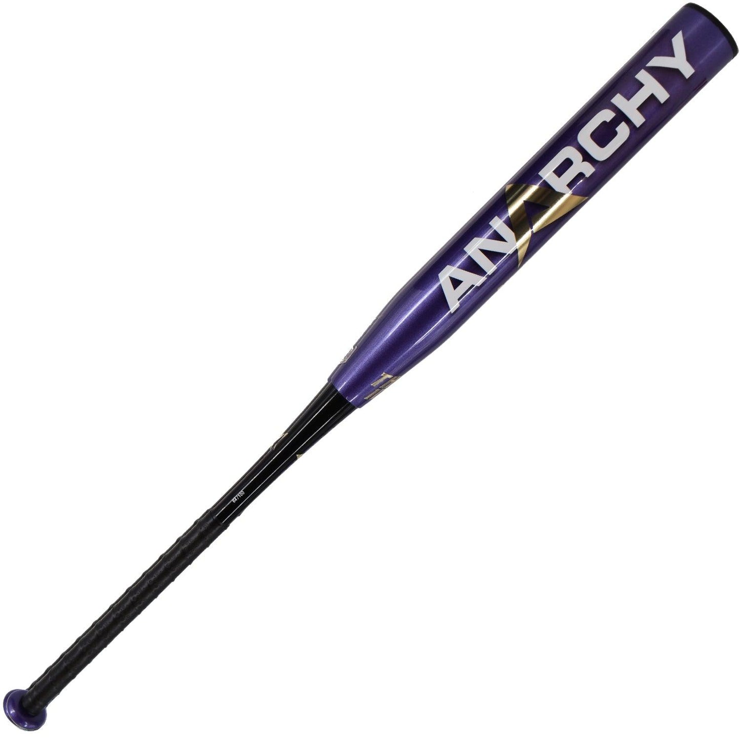 2023 Anarchy REIGN 12″ Barrel 2 Piece 1oz End Load USA/ASA Slowpitch Softball Bat A23APRN212-1
