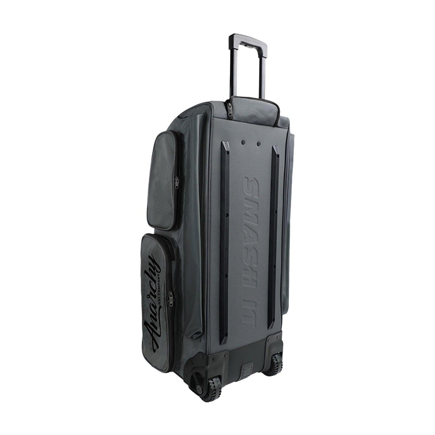 SMASH OPS V3 GUERRILLA Anarchy Charcoal/Black Roller Bag
