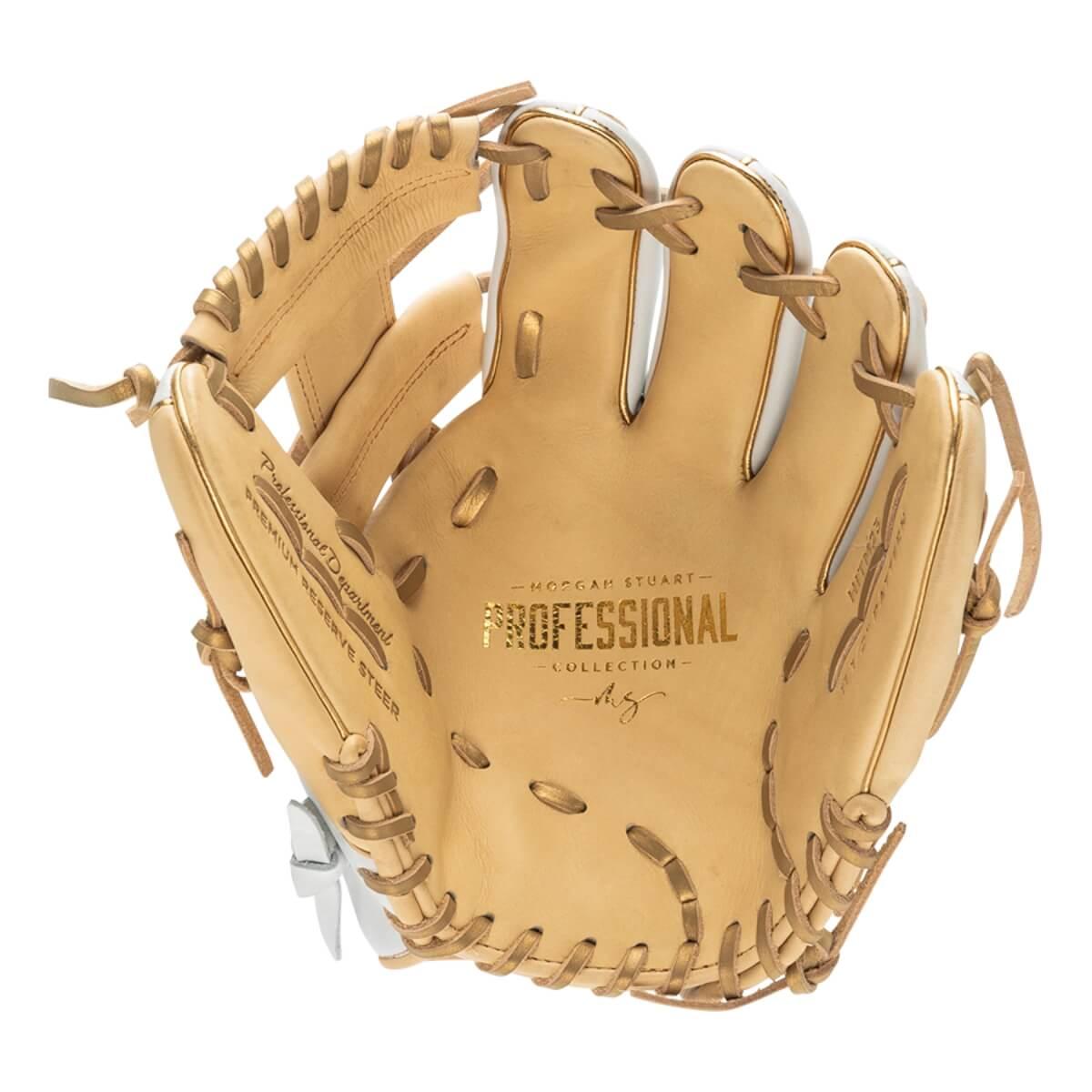 Easton Professional Collection Morgan Stuart 11.5 Fastpitch Softball Glove - HITM23