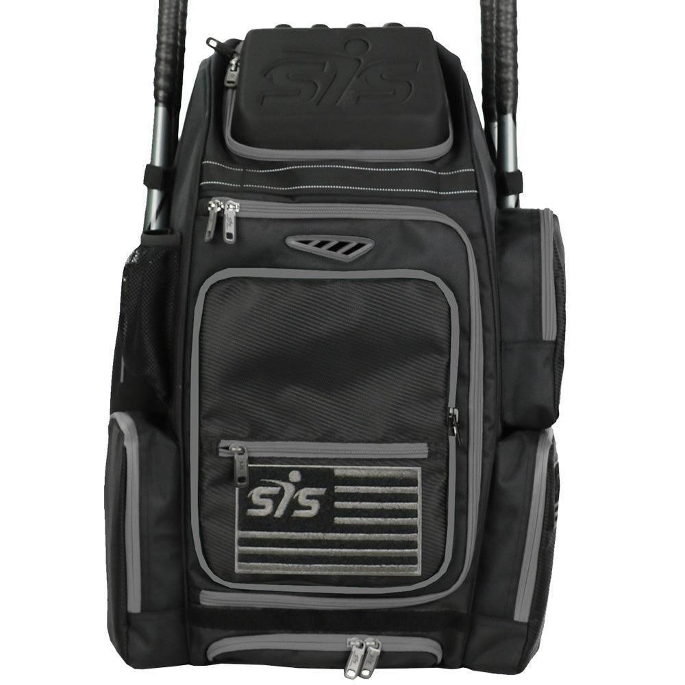 SMASH OPS Guerrilla Bat Pack Black/Gray