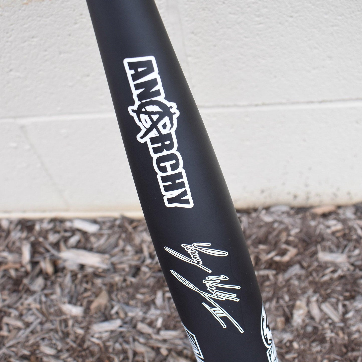 2024 Anarchy Cammed – 1PC - 13 - 1oz End Load - SSUSA Senior Slowpitch Softball Bat ASPCAM24S