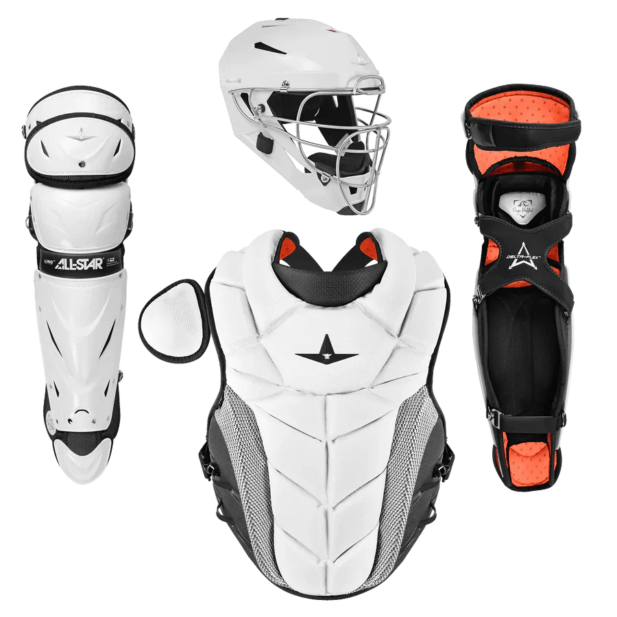 All-Star PHX Fastpitch Catchers Kit - Paige Halstead Inspired