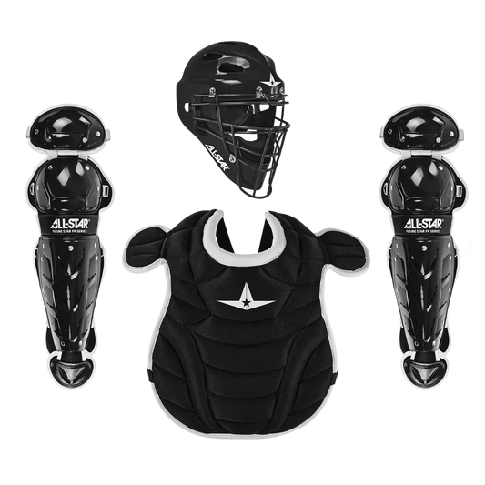 All-Star Future Star Series Ages 9-12, Fastpitch Catchers Kit