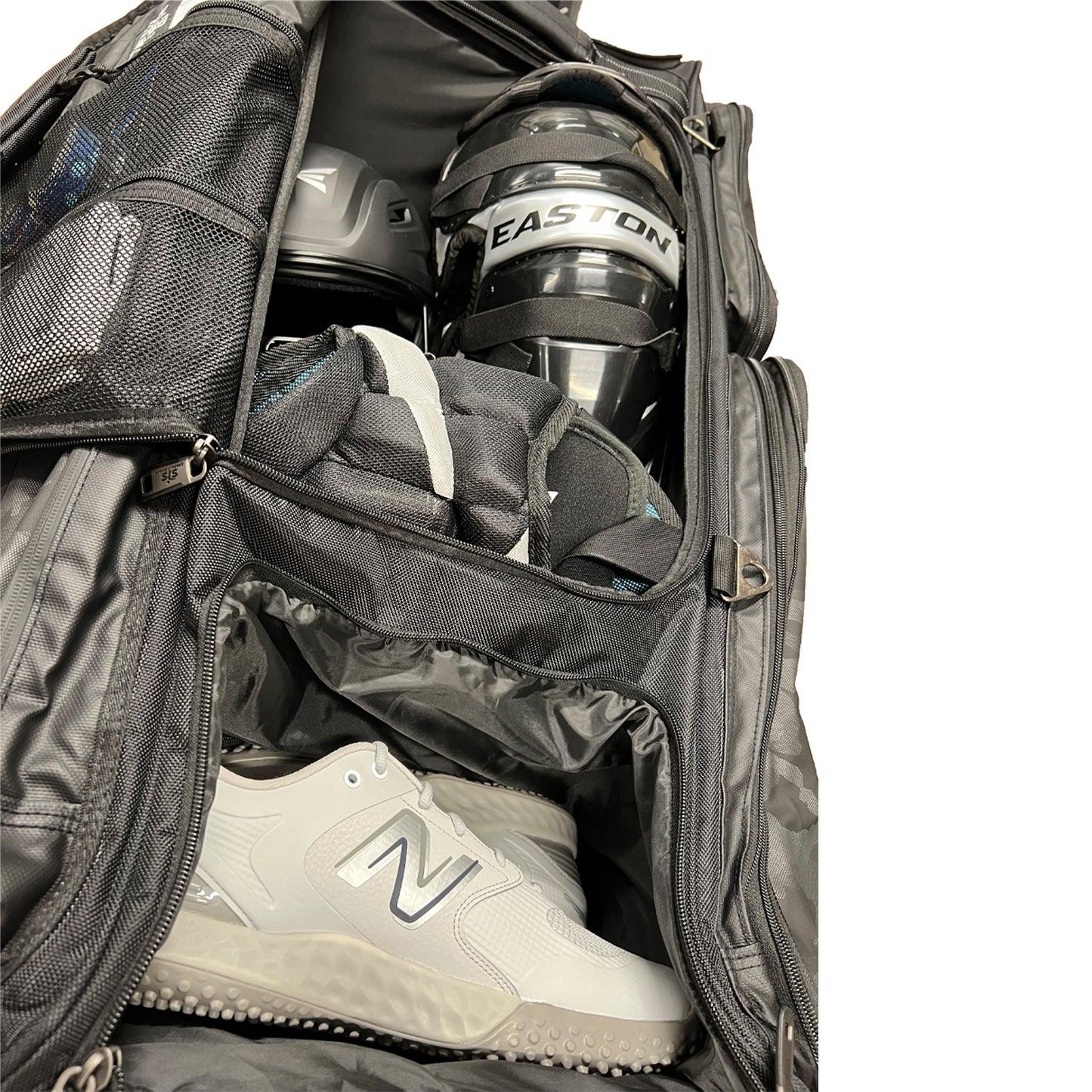 SMASH OPS V3 GUERRILLA Roller Bag - Black Camo