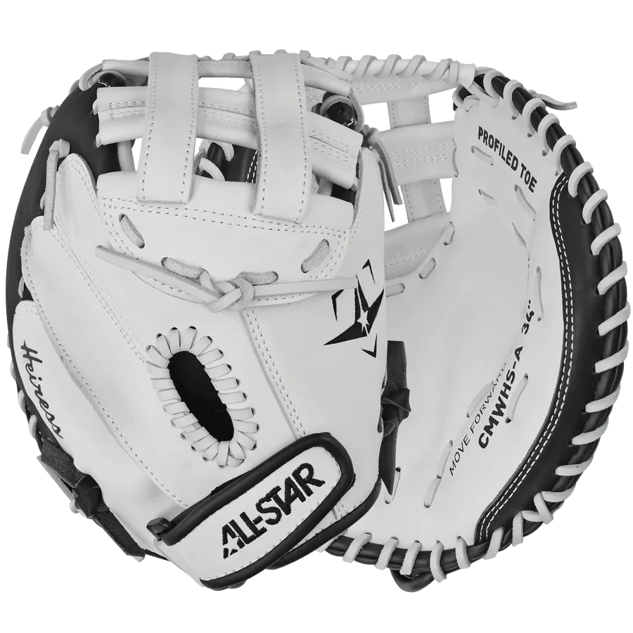 All-Star Heiress Fastpitch Catchers Mitt/Glove