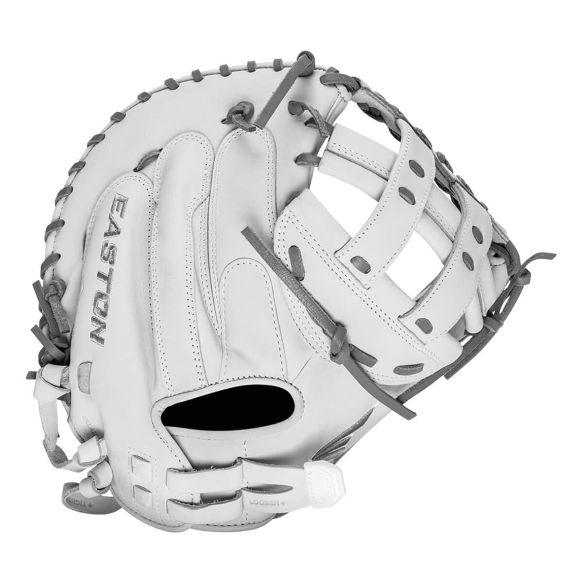 Easton Pro Collection 34 Fastpitch Softball Catcher's Mitt/Glove - PCFPCM34