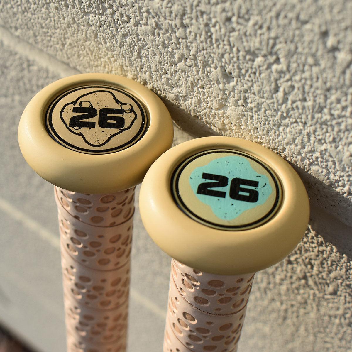 2024 Anarchy Double Dip Mint Chocolate Chip USSSA Slowpitch Softball Bat - ASPDDMU