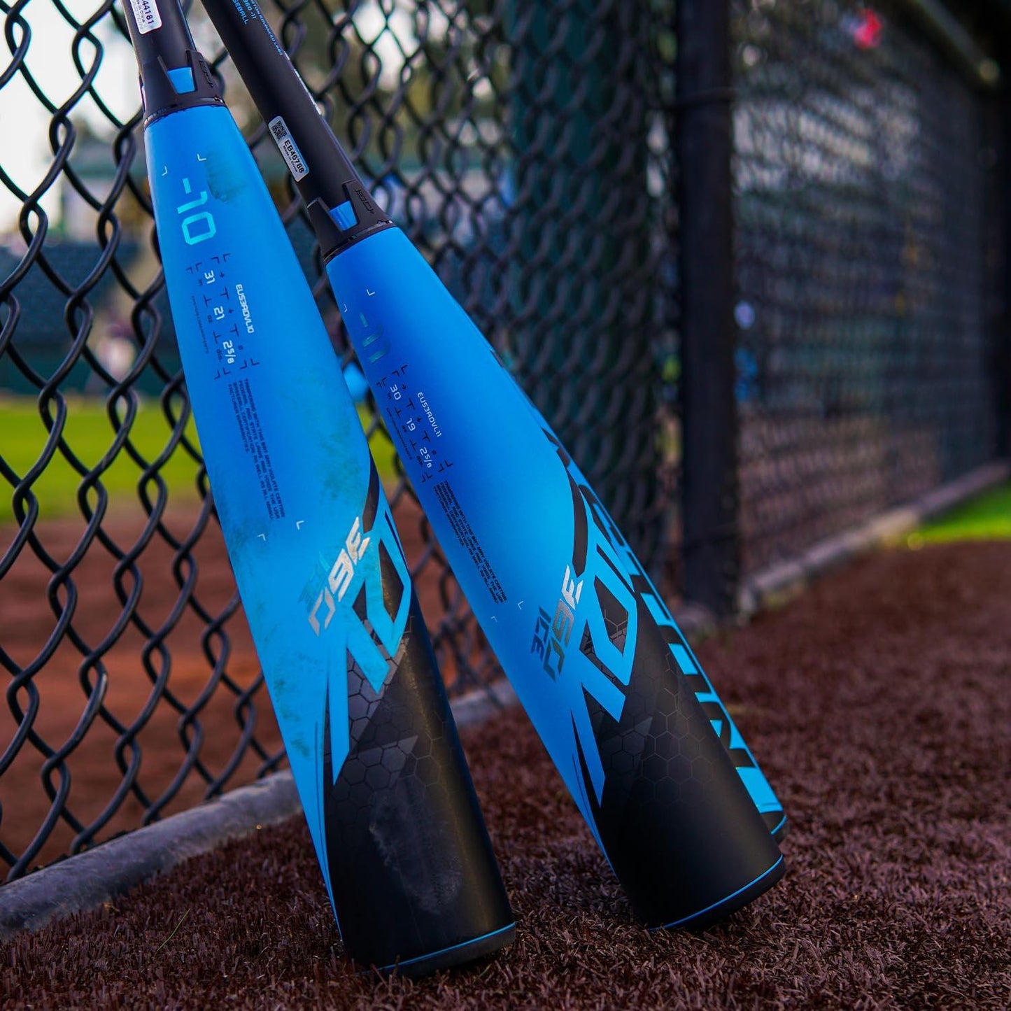 Easton ADV 360 Ice Limited Edition (-10) USA Baseball Bat EUS3ADVL10