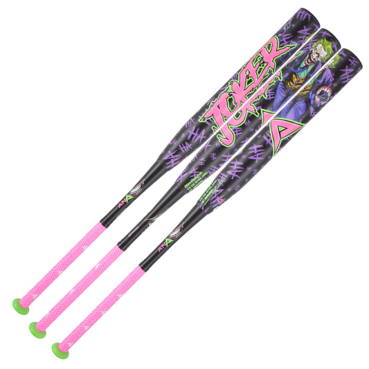 2024 Anarchy Joker 1/2oz End Load USA/ASA Slowpitch Softball Bat ASPHAHA24A