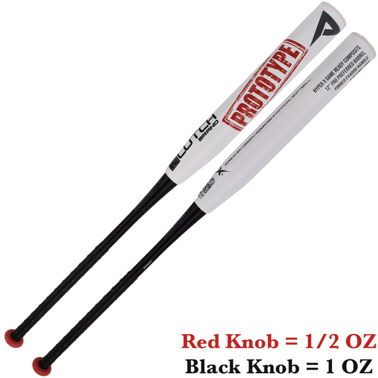 2023 Anarchy Klutch Prototype USSSA Slowpitch Softball Bat (NO WARRANTY)