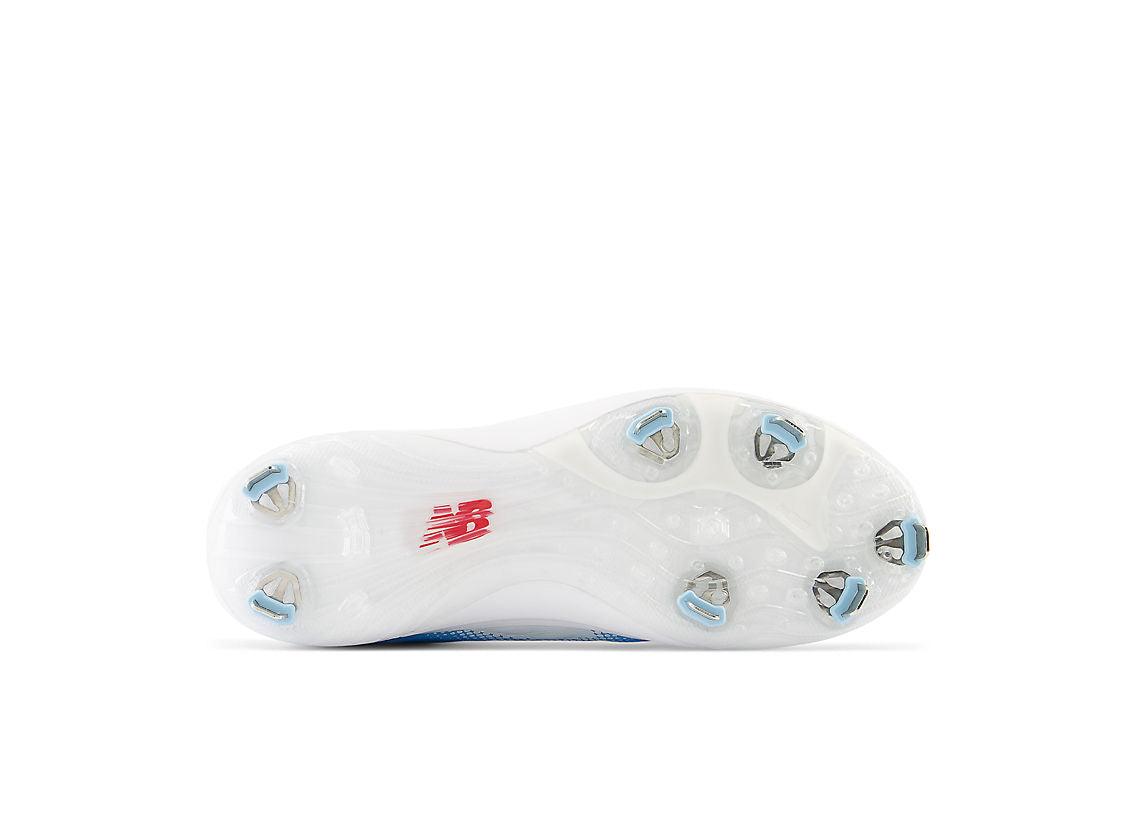 New Balance Men's FuelCell 4040 V7 Metal Baseball Cleats - Sky Blue / White - L4040BK7