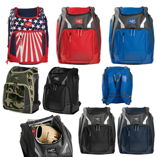 Rawlings Legion Bat Pack Bag