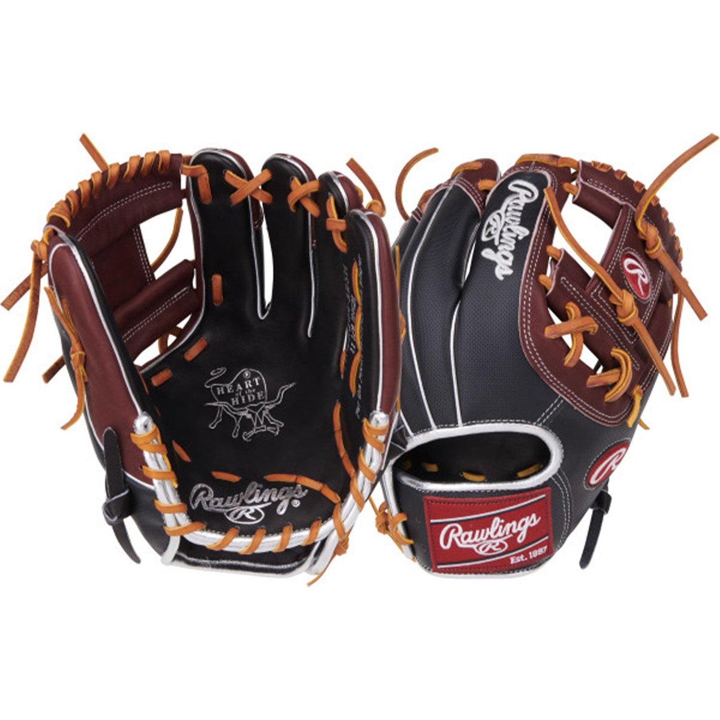 Rawlings Heart of The Hide 11.5 Gold Glove Club March 2024 - PROR204-2BSH