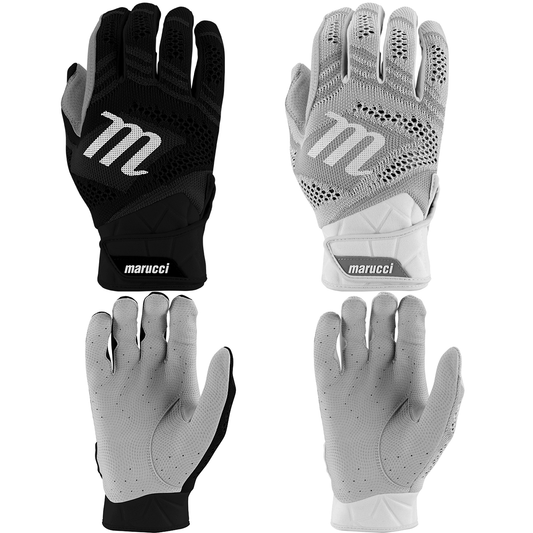 Marucci Breeze Knit Batting Gloves - MBGBRZKNT