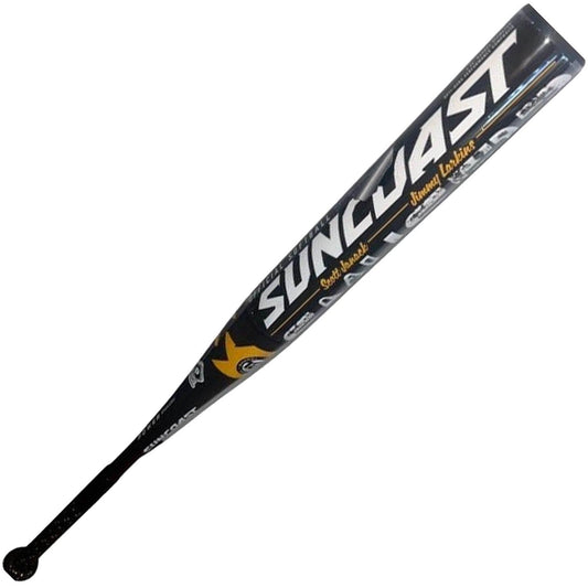 2024 Suncoast Melee 4 - 12 Endloaded 1PC SSUSA Senior Slowpitch Softball Bat