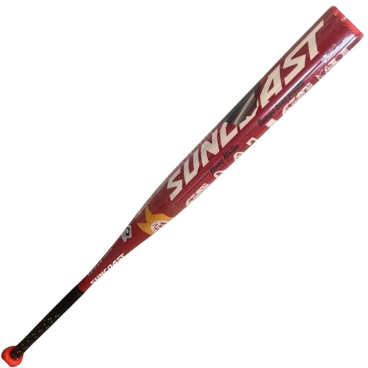 2024 Suncoast Melee 4 - 13 Endloaded 1PC SSUSA Senior Slowpitch Softball Bat