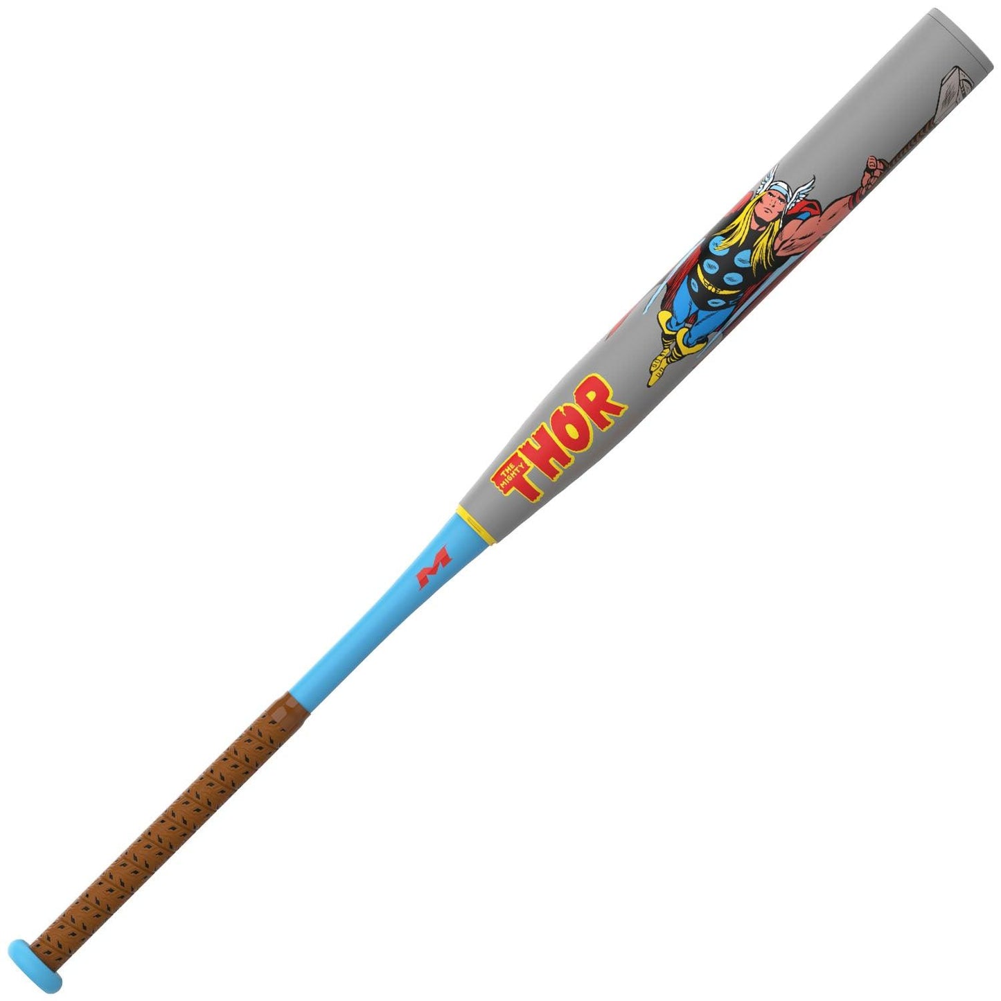 2023 Miken Marvel Thor 14 2PC Supermax USSSA Slowpitch Softball Bat - MSU3THRX