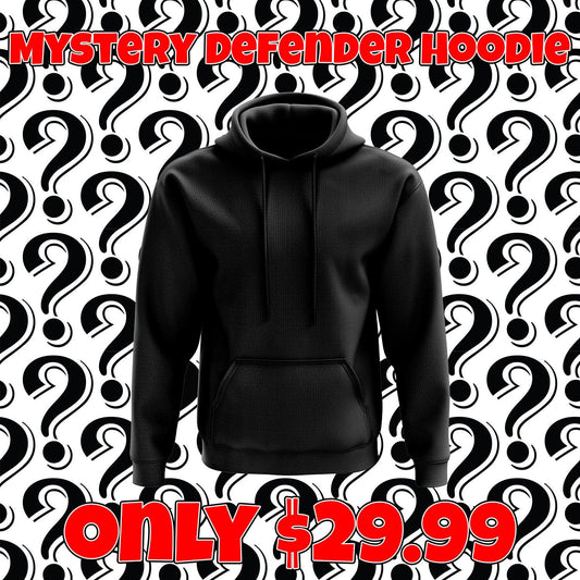 Black Friday Mystery Defender Hoodie