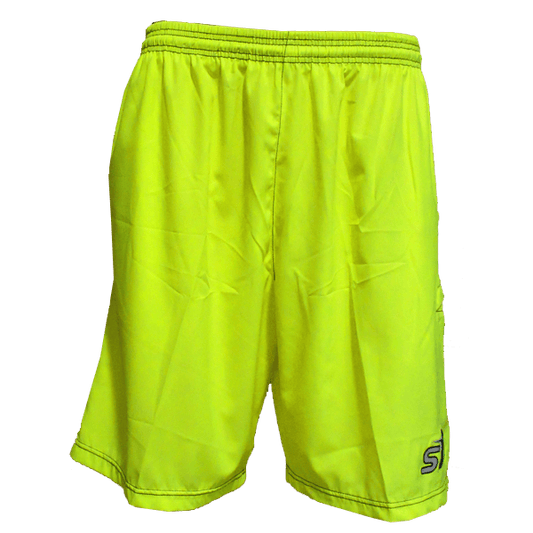 SIS Performance Shorts (Neon Yellow)