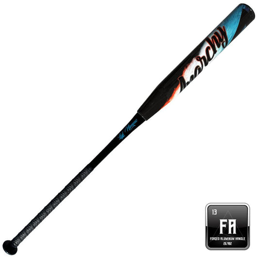 2024 Anarchy GAS Nimmo Player Model SSUSA Senior Slowpitch Softball Bat A23SGASN212-1