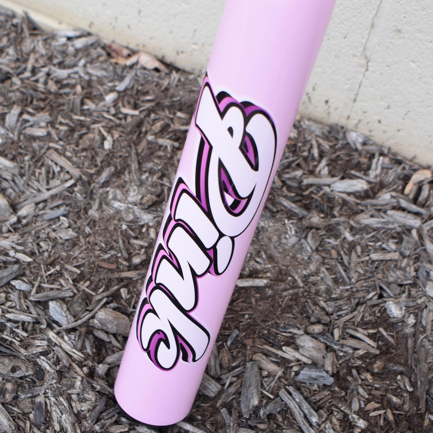 2024 Anarchy Pink Balanced USSSA Slowpitch Softball Bat ASPPNK24U (NO WARRANTY)