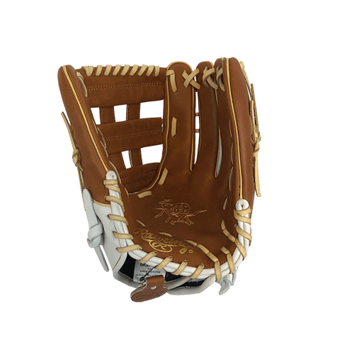Rawlings 2.0 Limited Edition Heart Of The Hide 13 Slowpitch Glove- PRO130SB-6BGW