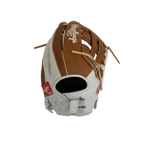 Rawlings 2.0 Limited Edition Heart Of The Hide 13 Slowpitch Glove- PRO130SB-6BGW