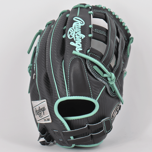 2021 Rawlings 4.0 Limited Edition Heart Of The Hide 14 Slowpitch Glove- PRO140SB-6BM