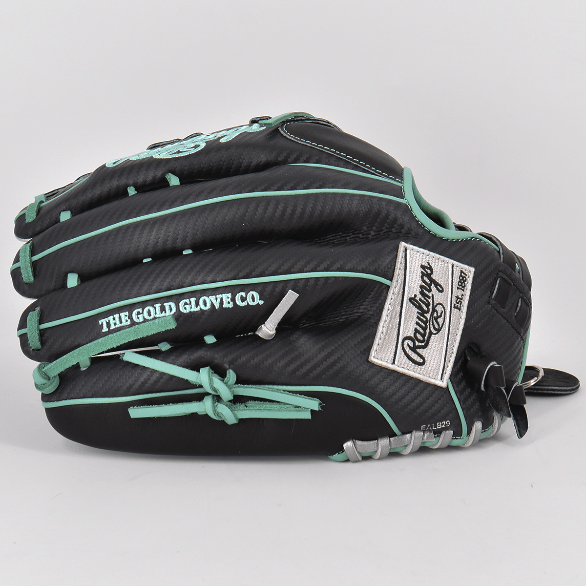 2021 Rawlings 4.0 Limited Edition Heart Of The Hide 14 Slowpitch Glove- PRO140SB-6BM