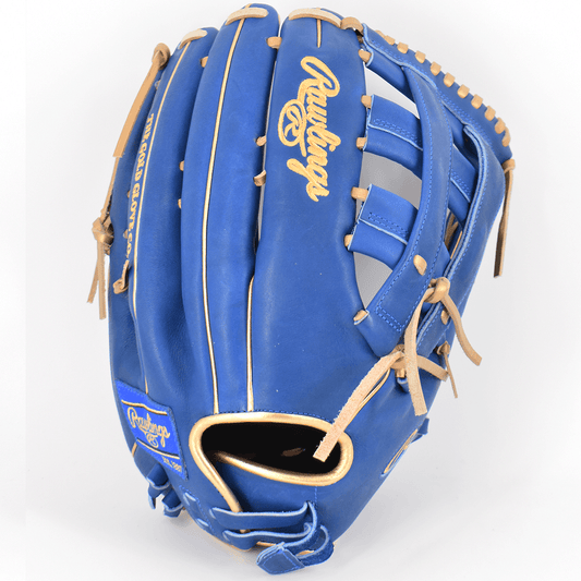 2021 Rawlings 4.0 Limited Edition Heart Of The Hide 15 Slowpitch Glove- PRO150SB-28R
