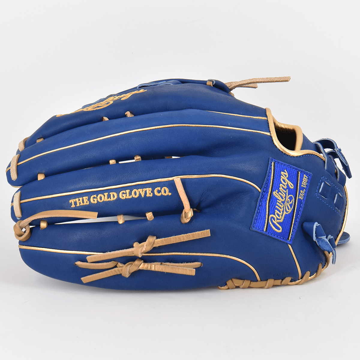 2021 Rawlings 4.0 Limited Edition Heart Of The Hide 15 Slowpitch Glove- PRO150SB-28R