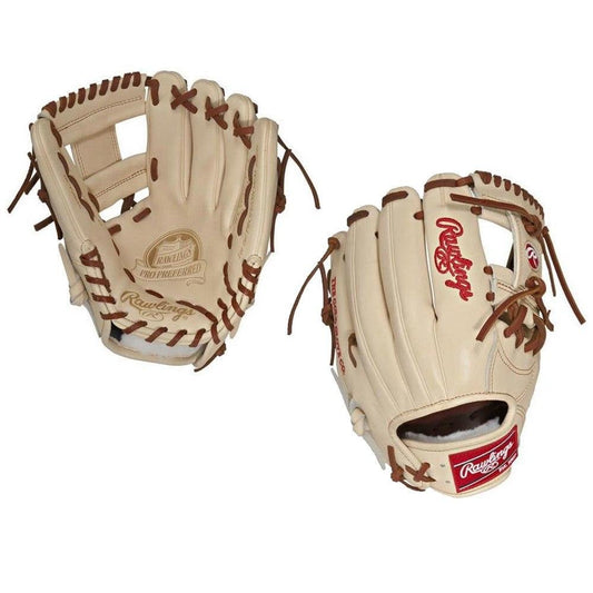 Rawlings Pro Preferred 11.75 I-Web Baseball Glove-PROSNP5-2C