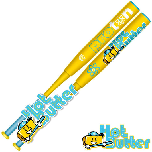2023 Proton Hot Butter USA/ASA - Limited Edition Slowpitch Softball Bat